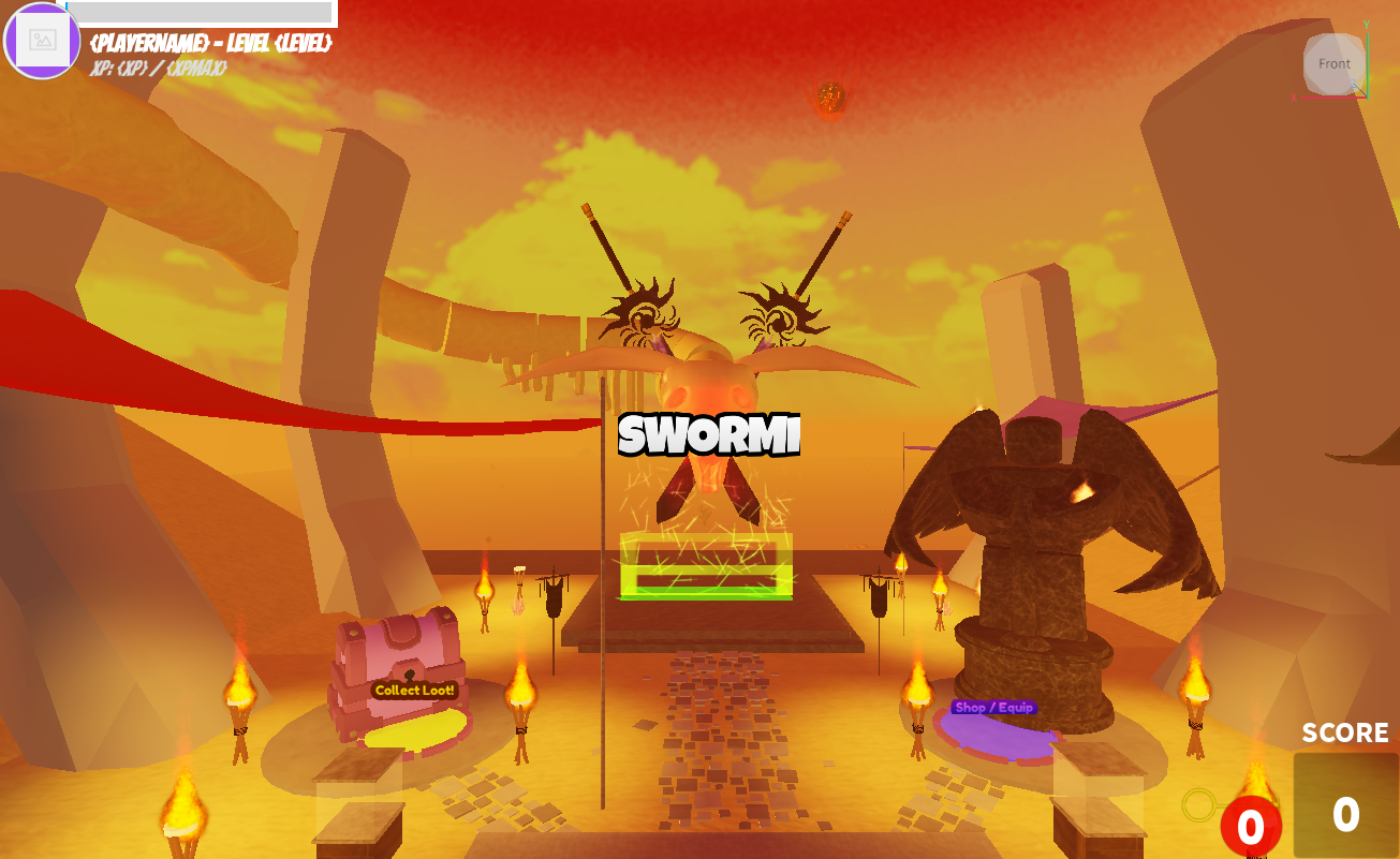 Swormi Pre-launch, Project 4